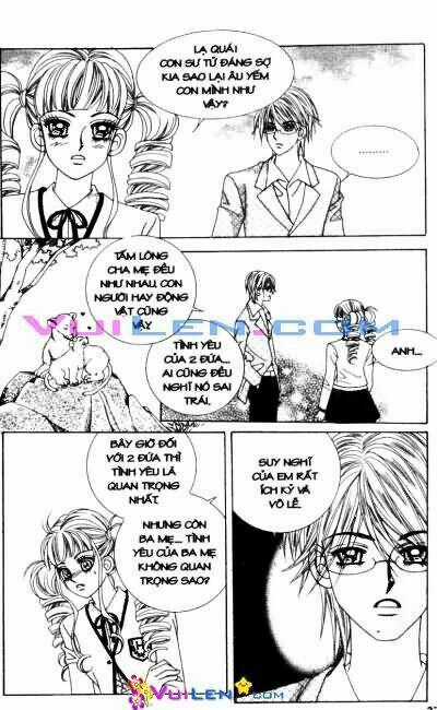 Cấm Hôn Chapter 66 trang 17