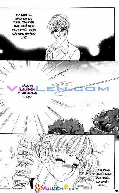 Cấm Hôn Chapter 66 trang 19