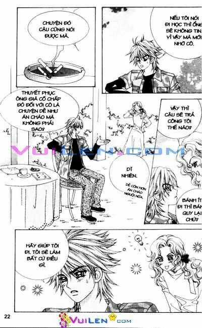 Cấm Hôn Chapter 66 trang 2