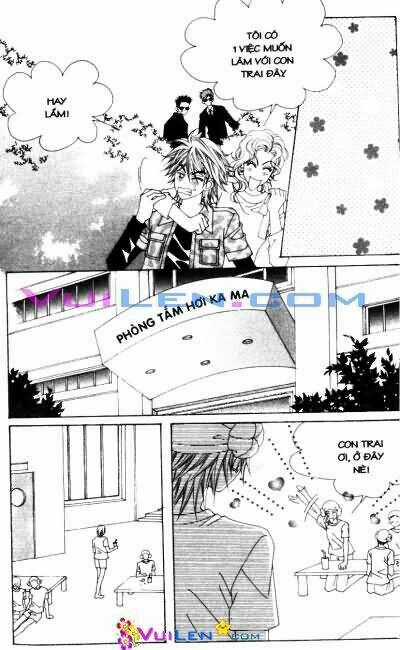 Cấm Hôn Chapter 66 trang 3