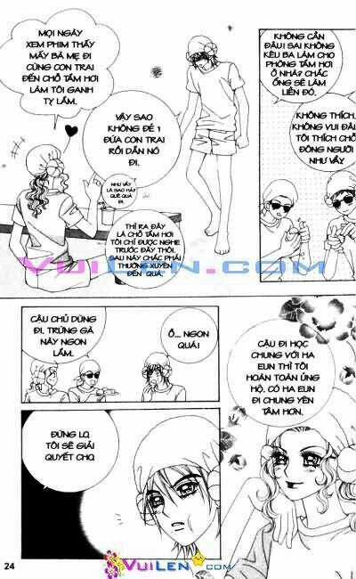 Cấm Hôn Chapter 66 trang 4