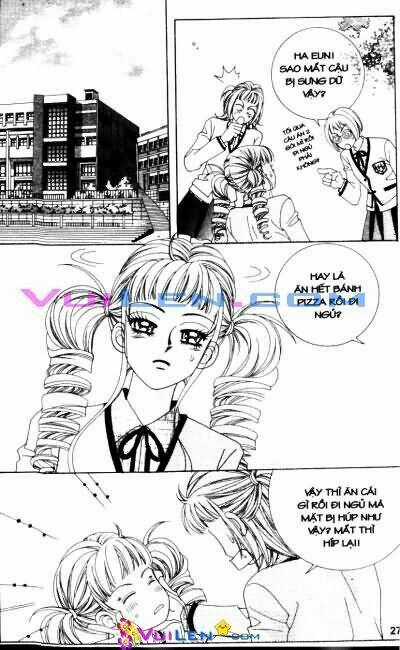 Cấm Hôn Chapter 66 trang 7