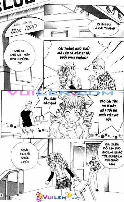 Cấm Hôn Chapter 67 trang 12