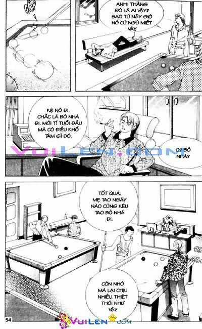 Cấm Hôn Chapter 67 trang 14