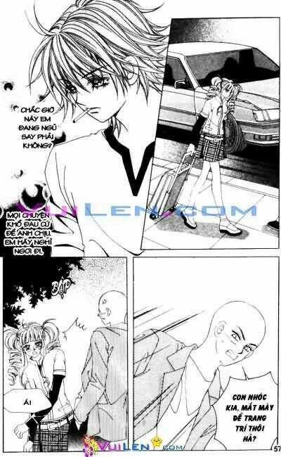 Cấm Hôn Chapter 67 trang 17