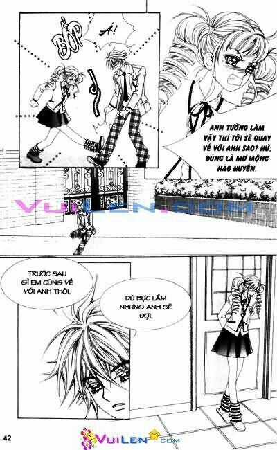 Cấm Hôn Chapter 67 trang 2
