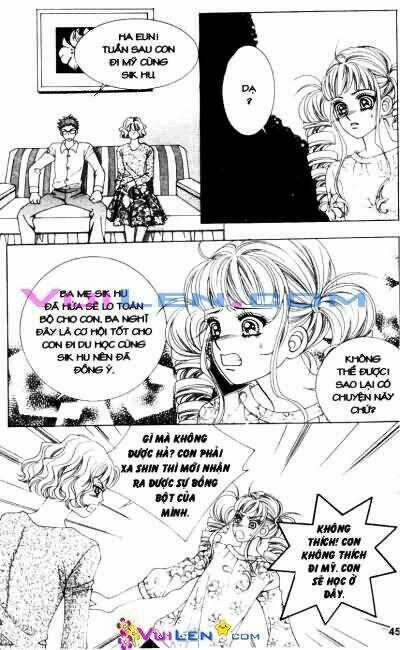 Cấm Hôn Chapter 67 trang 5