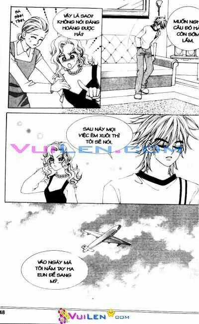 Cấm Hôn Chapter 67 trang 8