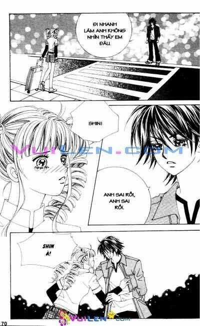 Cấm Hôn Chapter 68 trang 10