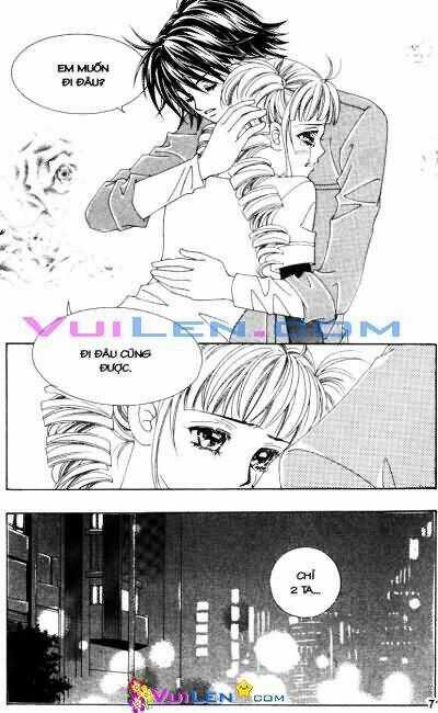 Cấm Hôn Chapter 68 trang 11