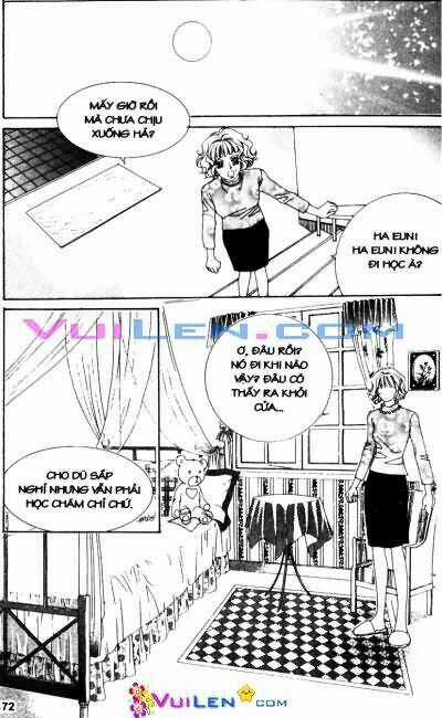 Cấm Hôn Chapter 68 trang 12