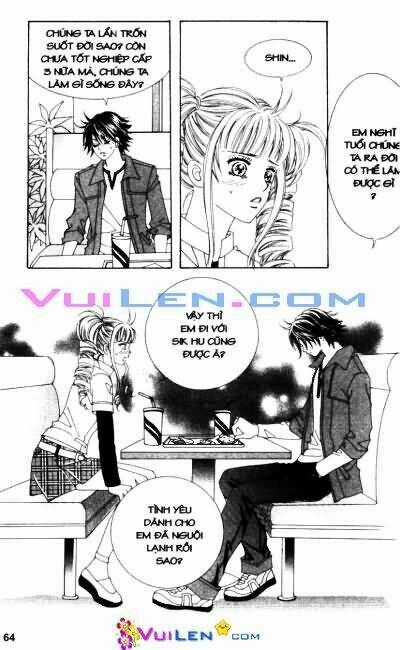 Cấm Hôn Chapter 68 trang 4