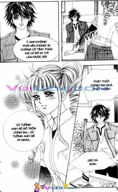 Cấm Hôn Chapter 68 trang 5