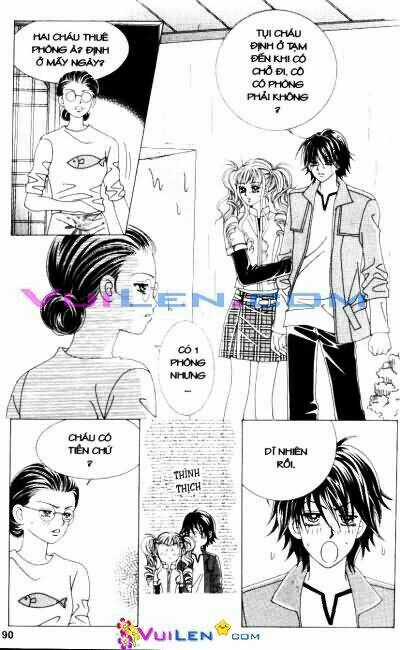 Cấm Hôn Chapter 69 trang 10