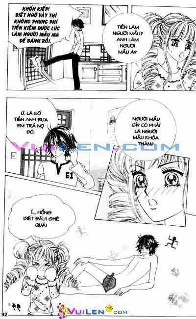 Cấm Hôn Chapter 69 trang 12