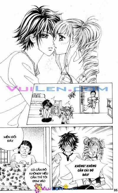 Cấm Hôn Chapter 69 trang 15