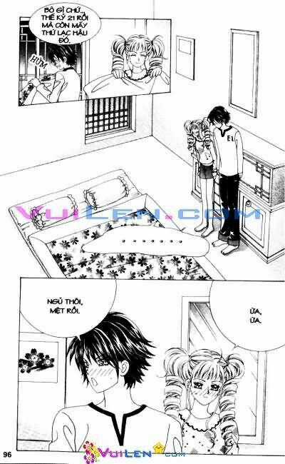 Cấm Hôn Chapter 69 trang 16