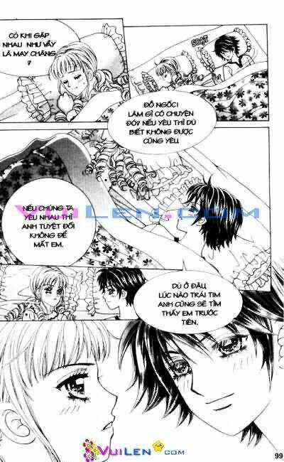 Cấm Hôn Chapter 69 trang 19