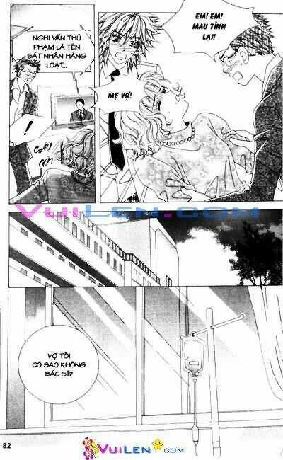 Cấm Hôn Chapter 69 trang 2