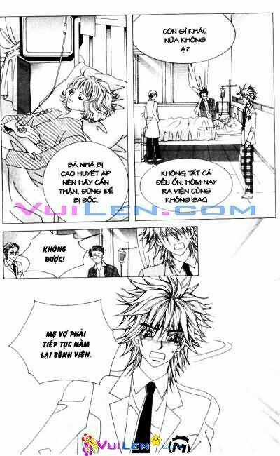 Cấm Hôn Chapter 69 trang 3