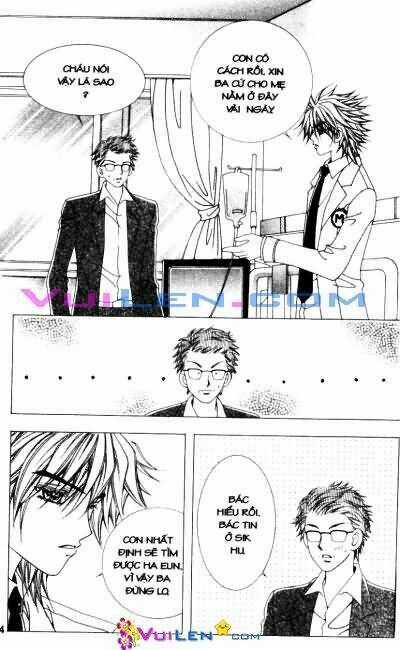 Cấm Hôn Chapter 69 trang 4