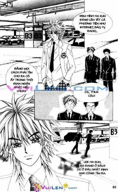 Cấm Hôn Chapter 69 trang 5