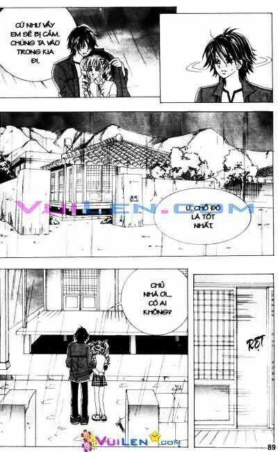 Cấm Hôn Chapter 69 trang 9