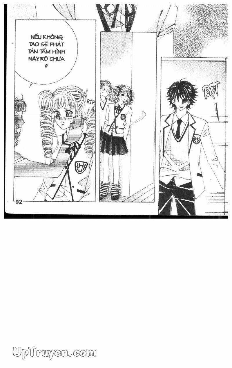 Cấm Hôn Chapter 7 trang 15