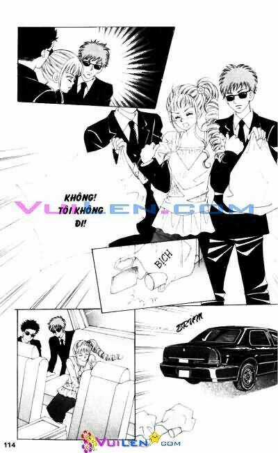 Cấm Hôn Chapter 70 trang 14