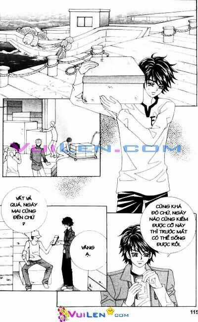 Cấm Hôn Chapter 70 trang 15