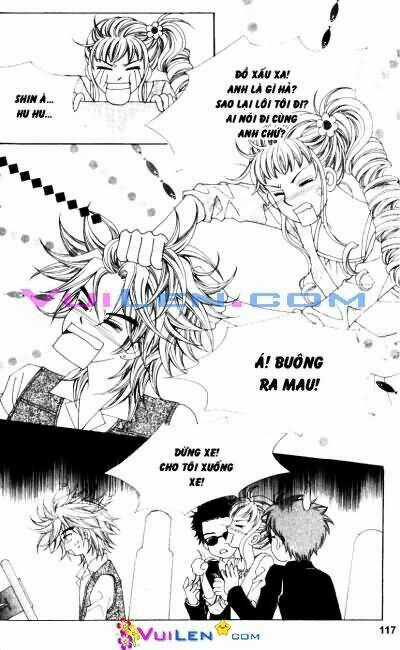 Cấm Hôn Chapter 70 trang 17