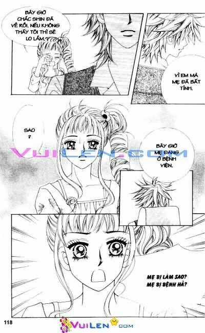 Cấm Hôn Chapter 70 trang 18