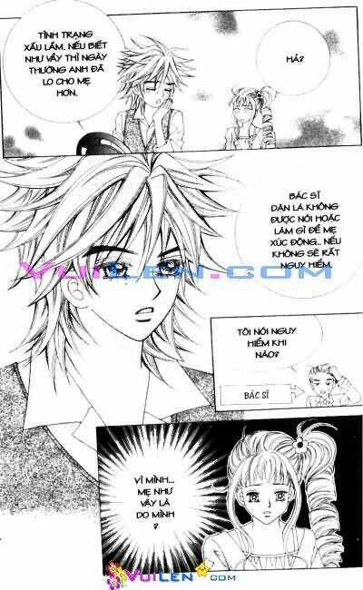 Cấm Hôn Chapter 70 trang 19