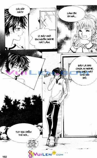 Cấm Hôn Chapter 70 trang 2