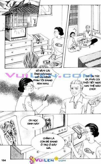 Cấm Hôn Chapter 70 trang 4