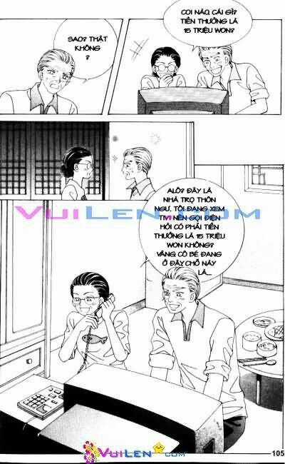 Cấm Hôn Chapter 70 trang 5