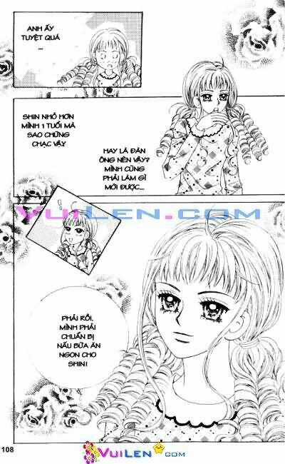 Cấm Hôn Chapter 70 trang 8