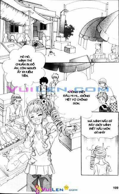 Cấm Hôn Chapter 70 trang 9