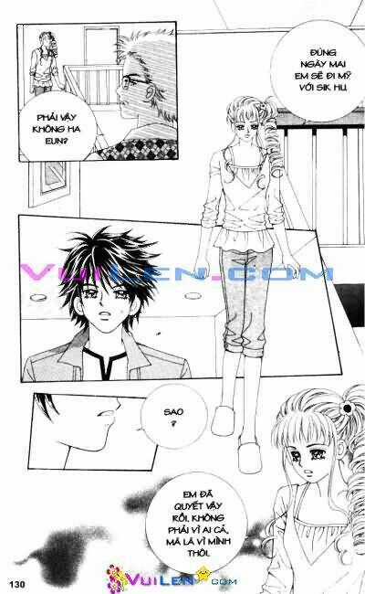 Cấm Hôn Chapter 71 trang 10