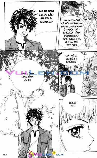 Cấm Hôn Chapter 71 trang 12