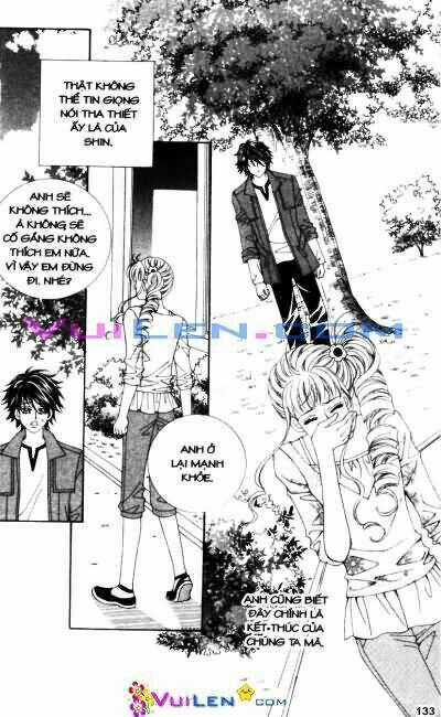Cấm Hôn Chapter 71 trang 13