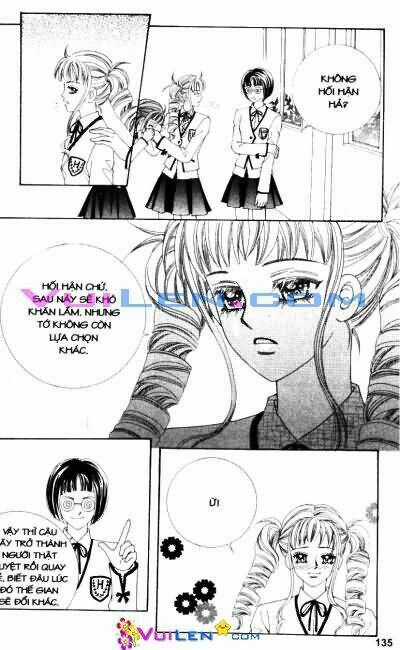 Cấm Hôn Chapter 71 trang 15