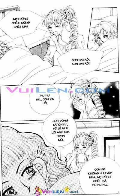 Cấm Hôn Chapter 71 trang 3