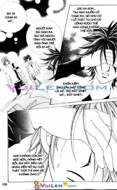 Cấm Hôn Chapter 72 trang 10