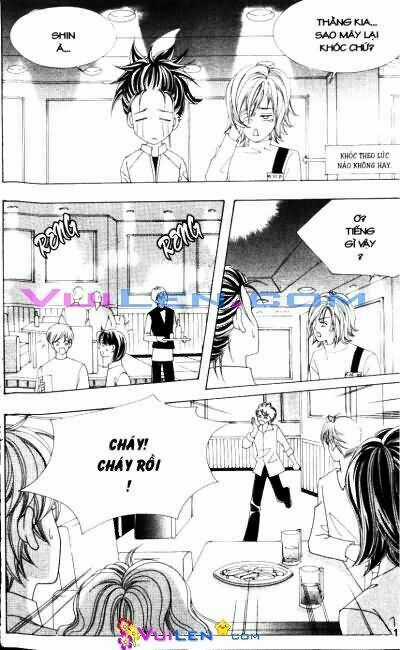 Cấm Hôn Chapter 72 trang 11