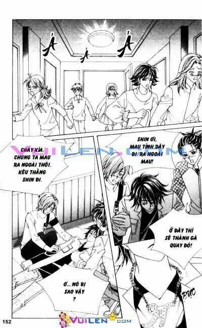 Cấm Hôn Chapter 72 trang 12