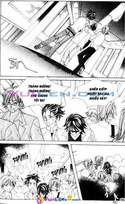 Cấm Hôn Chapter 72 trang 13