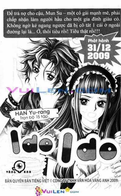 Cấm Hôn Chapter 72 trang 18