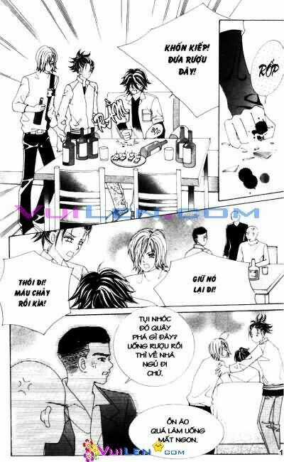 Cấm Hôn Chapter 72 trang 5