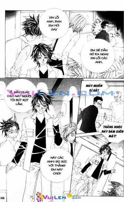 Cấm Hôn Chapter 72 trang 6